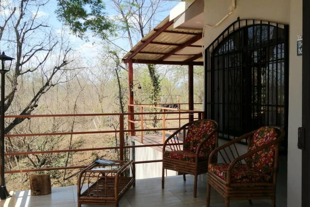Willa Casa Jacinto San Juanillo Zewnętrze zdjęcie