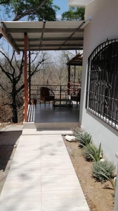 Willa Casa Jacinto San Juanillo Zewnętrze zdjęcie