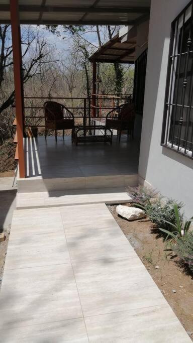 Willa Casa Jacinto San Juanillo Zewnętrze zdjęcie