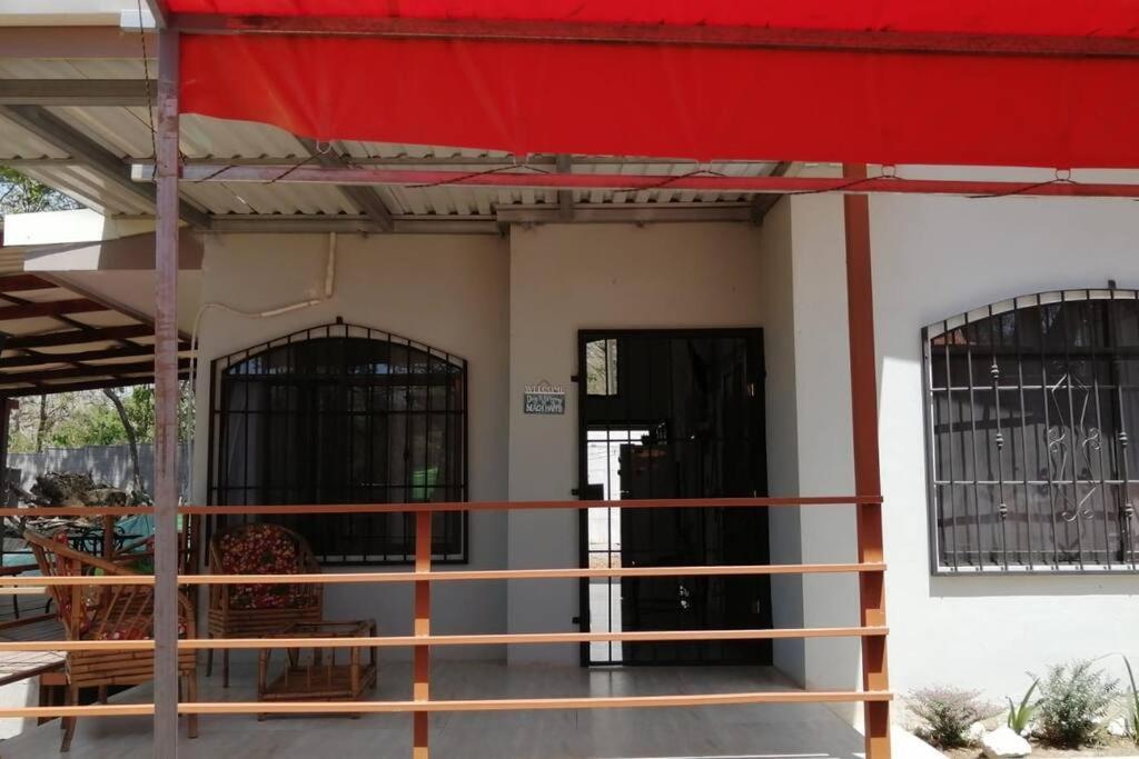 Willa Casa Jacinto San Juanillo Zewnętrze zdjęcie
