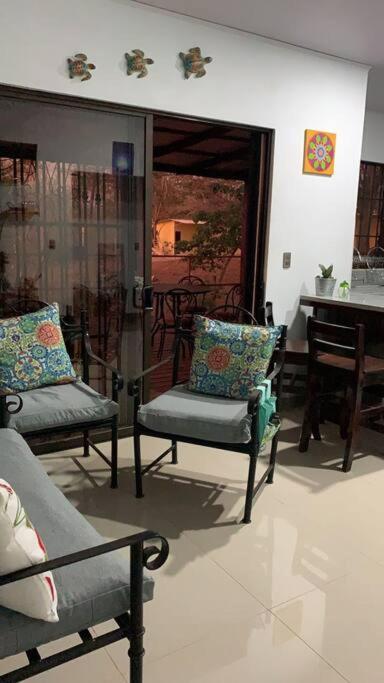 Willa Casa Jacinto San Juanillo Zewnętrze zdjęcie
