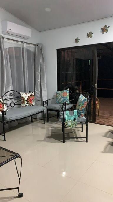 Willa Casa Jacinto San Juanillo Zewnętrze zdjęcie