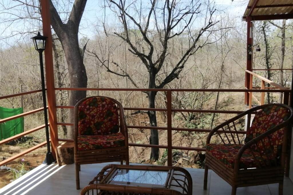 Willa Casa Jacinto San Juanillo Zewnętrze zdjęcie